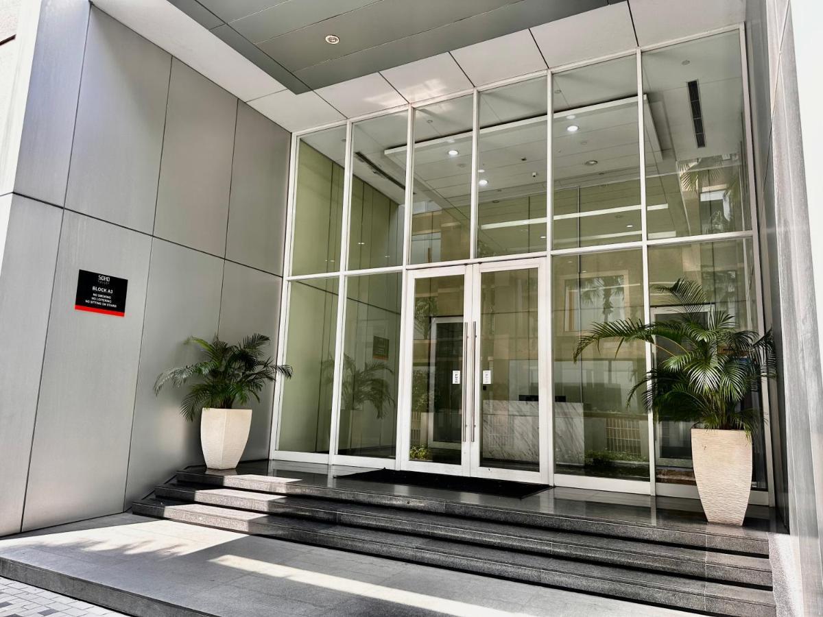 Soho Suites Klcc By Sky Multilink كوالالمبور المظهر الخارجي الصورة