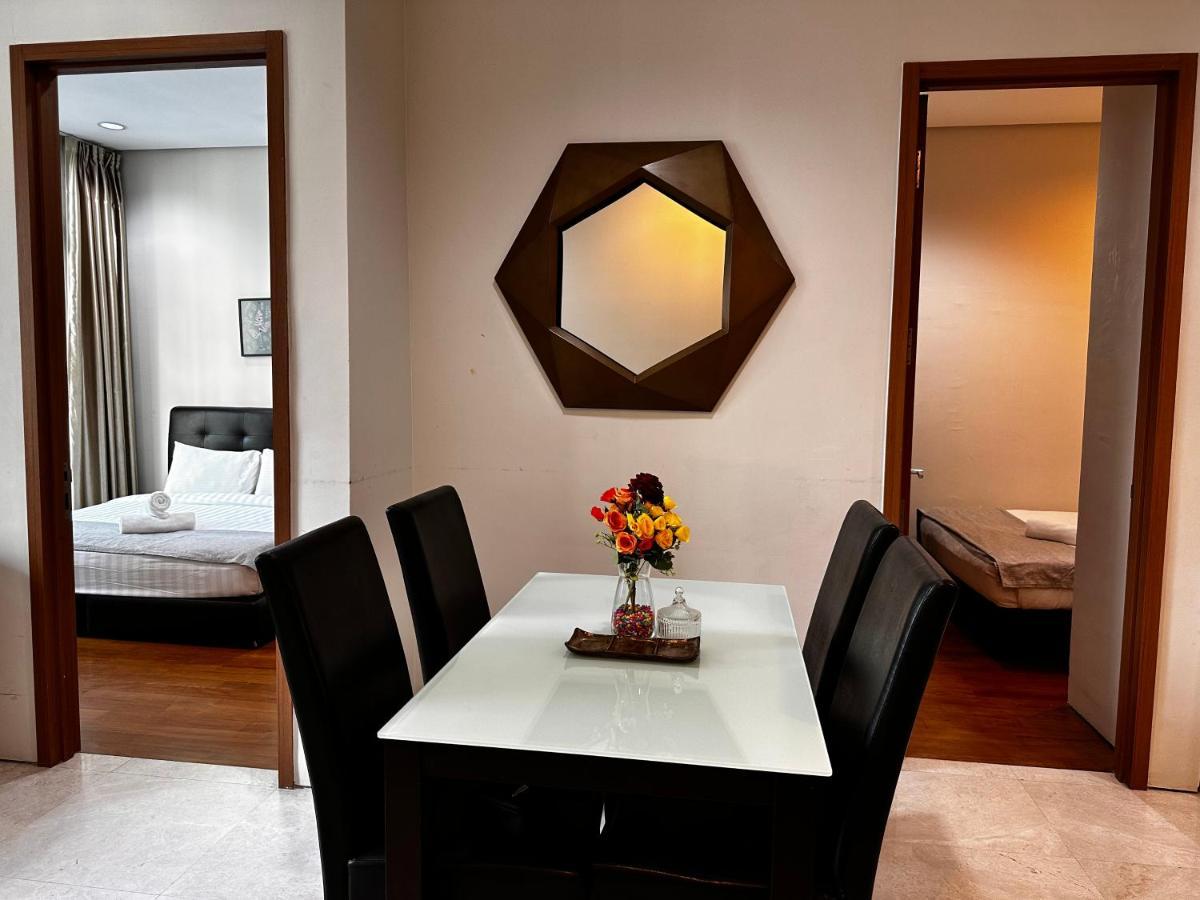 Soho Suites Klcc By Sky Multilink كوالالمبور المظهر الخارجي الصورة