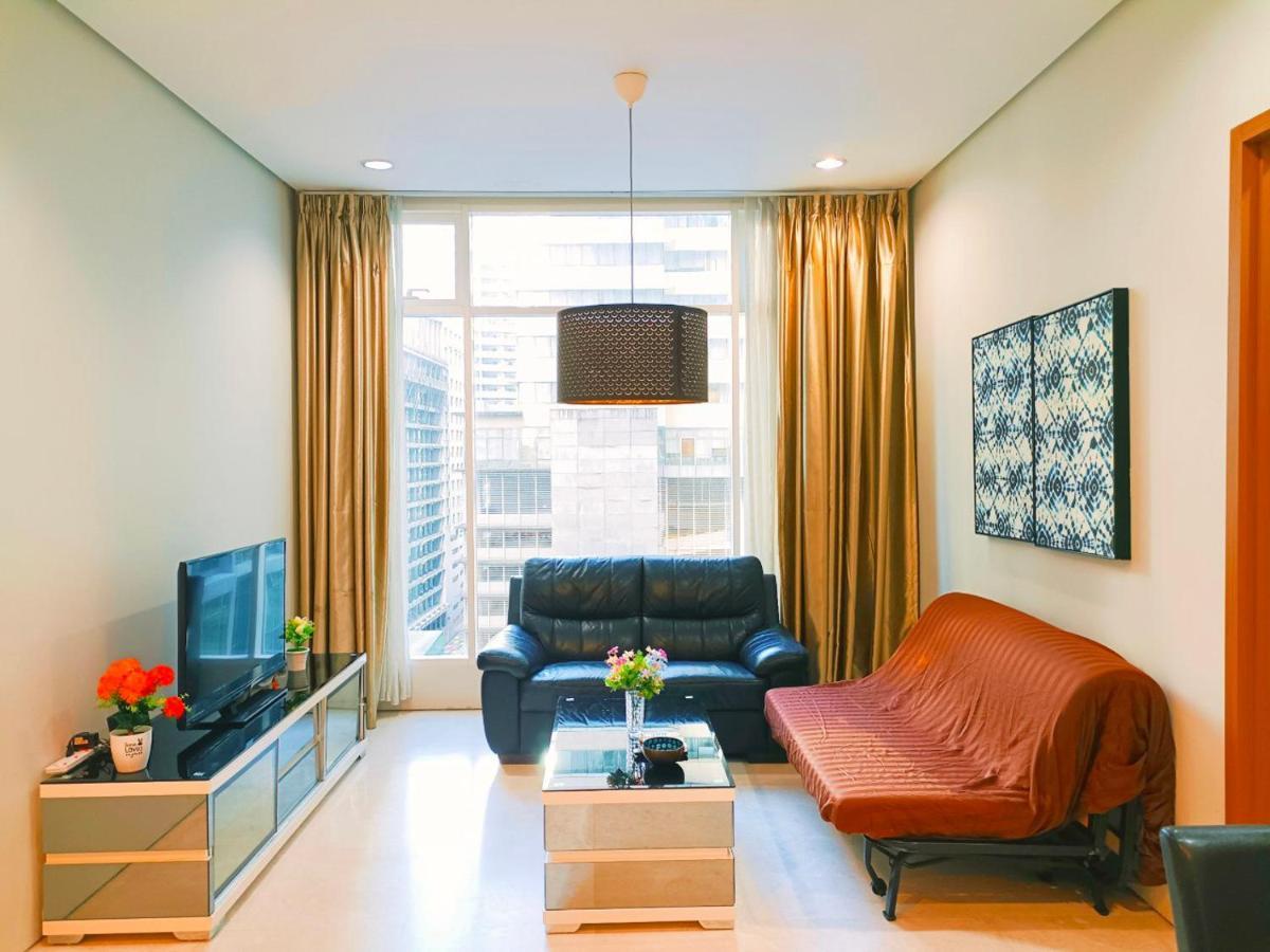 Soho Suites Klcc By Sky Multilink كوالالمبور المظهر الخارجي الصورة