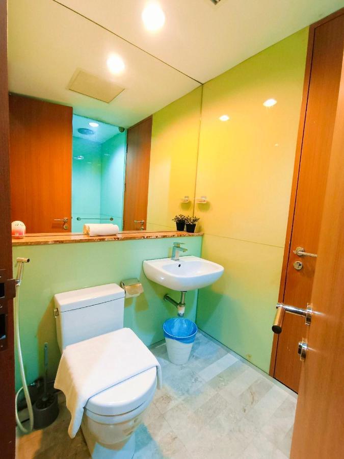 Soho Suites Klcc By Sky Multilink كوالالمبور المظهر الخارجي الصورة