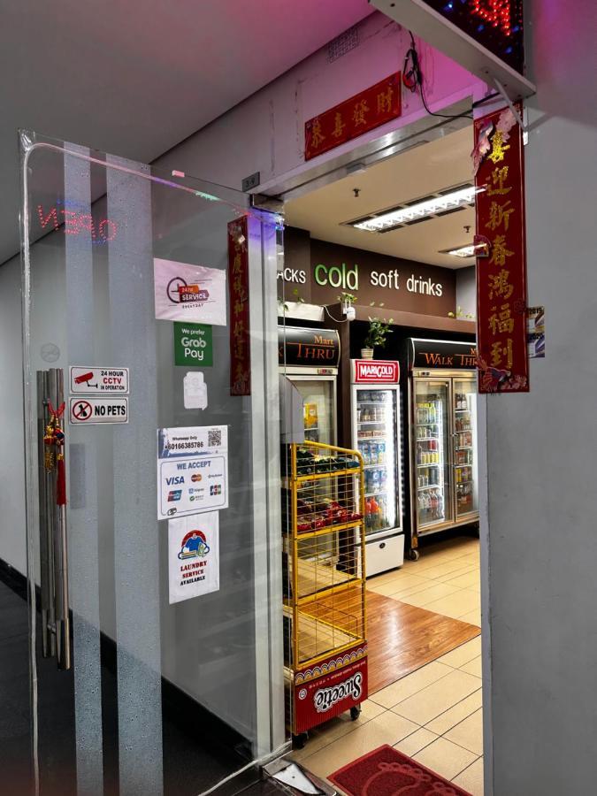 Soho Suites Klcc By Sky Multilink كوالالمبور المظهر الخارجي الصورة