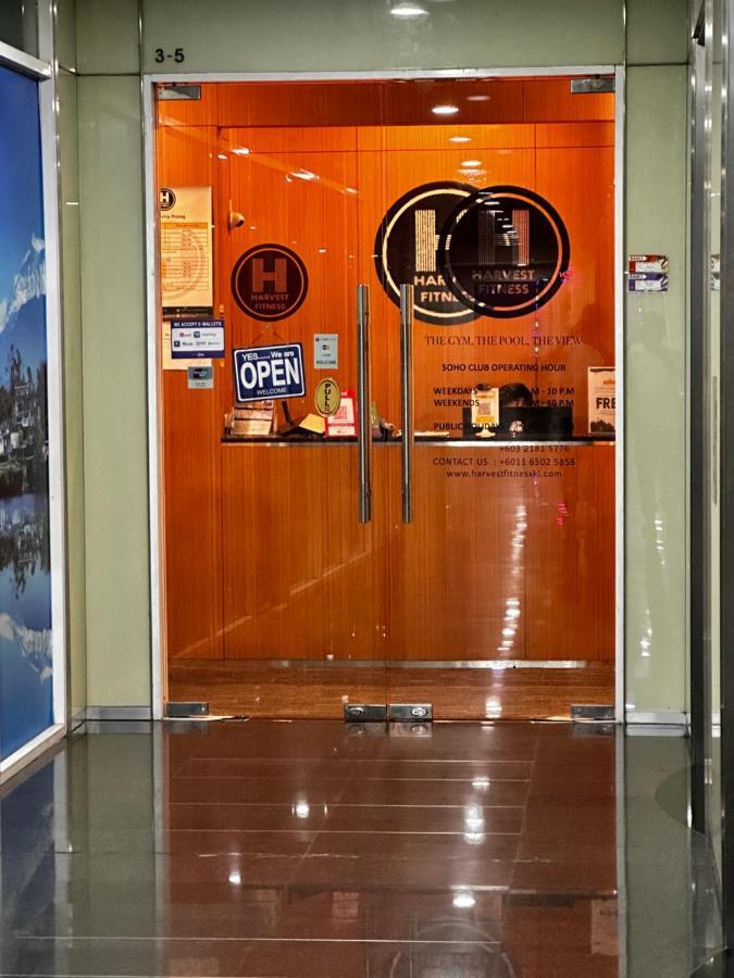Soho Suites Klcc By Sky Multilink كوالالمبور المظهر الخارجي الصورة