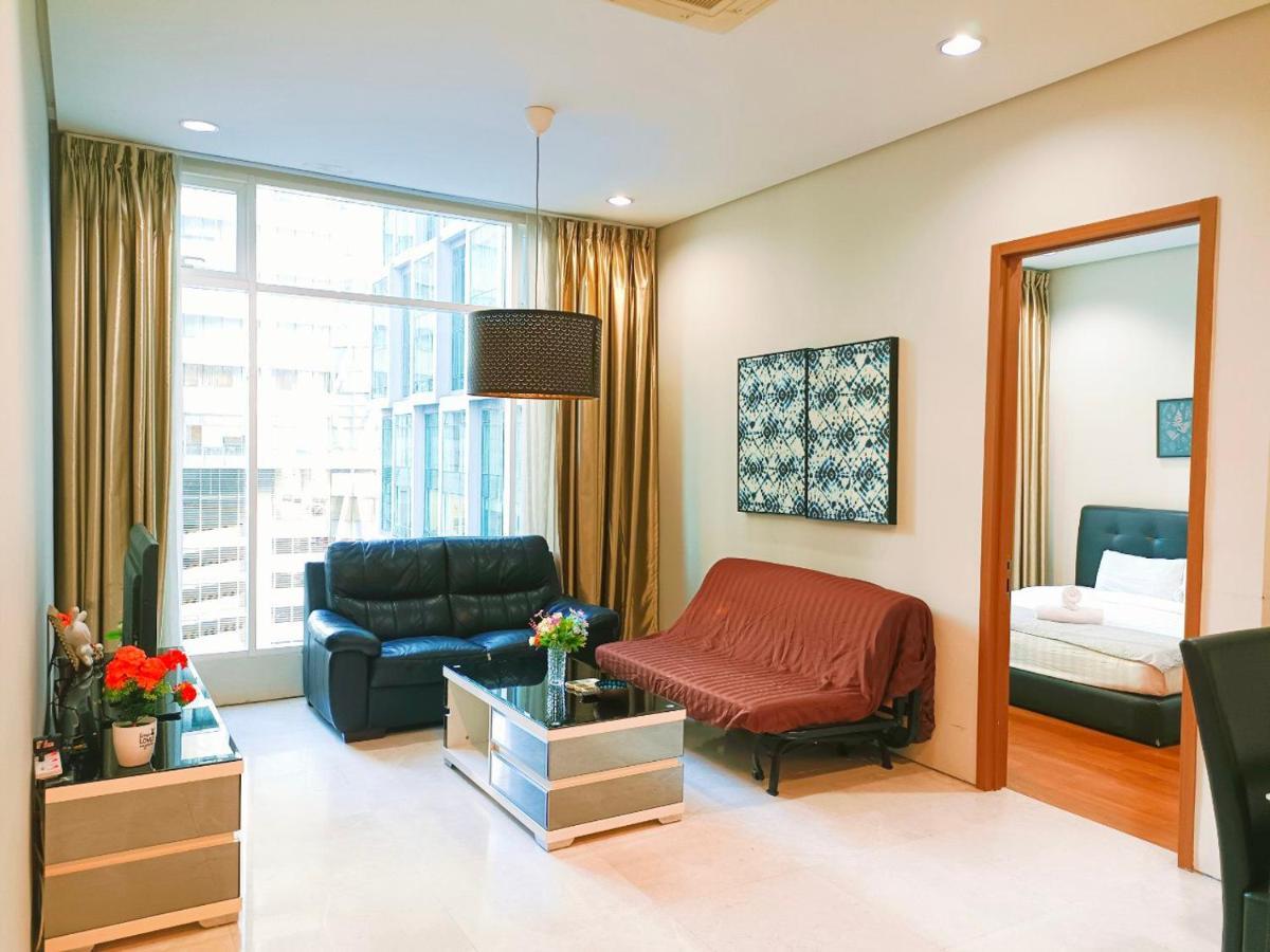 Soho Suites Klcc By Sky Multilink كوالالمبور المظهر الخارجي الصورة