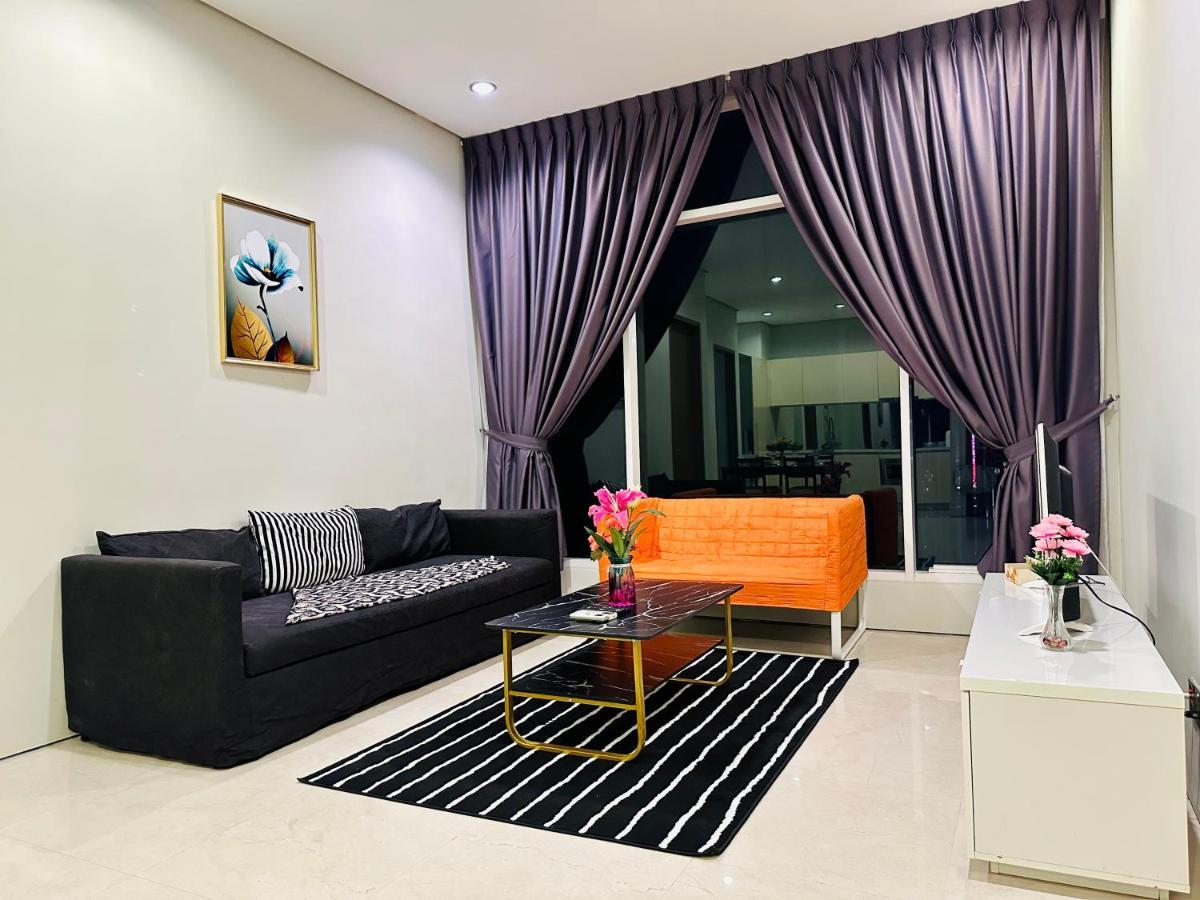 Soho Suites Klcc By Sky Multilink كوالالمبور المظهر الخارجي الصورة