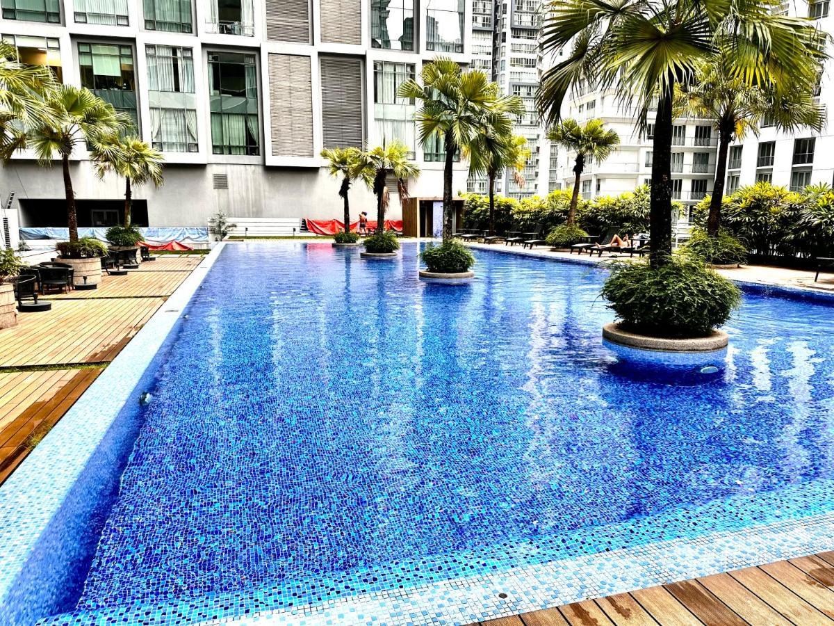 Soho Suites Klcc By Sky Multilink كوالالمبور المظهر الخارجي الصورة