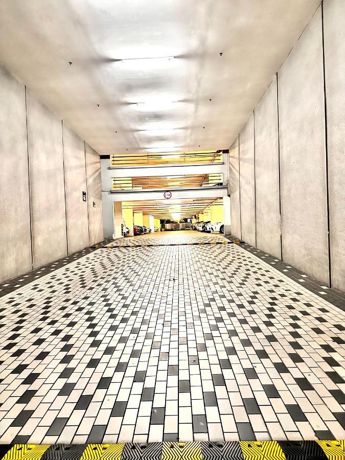 Soho Suites Klcc By Sky Multilink كوالالمبور المظهر الخارجي الصورة