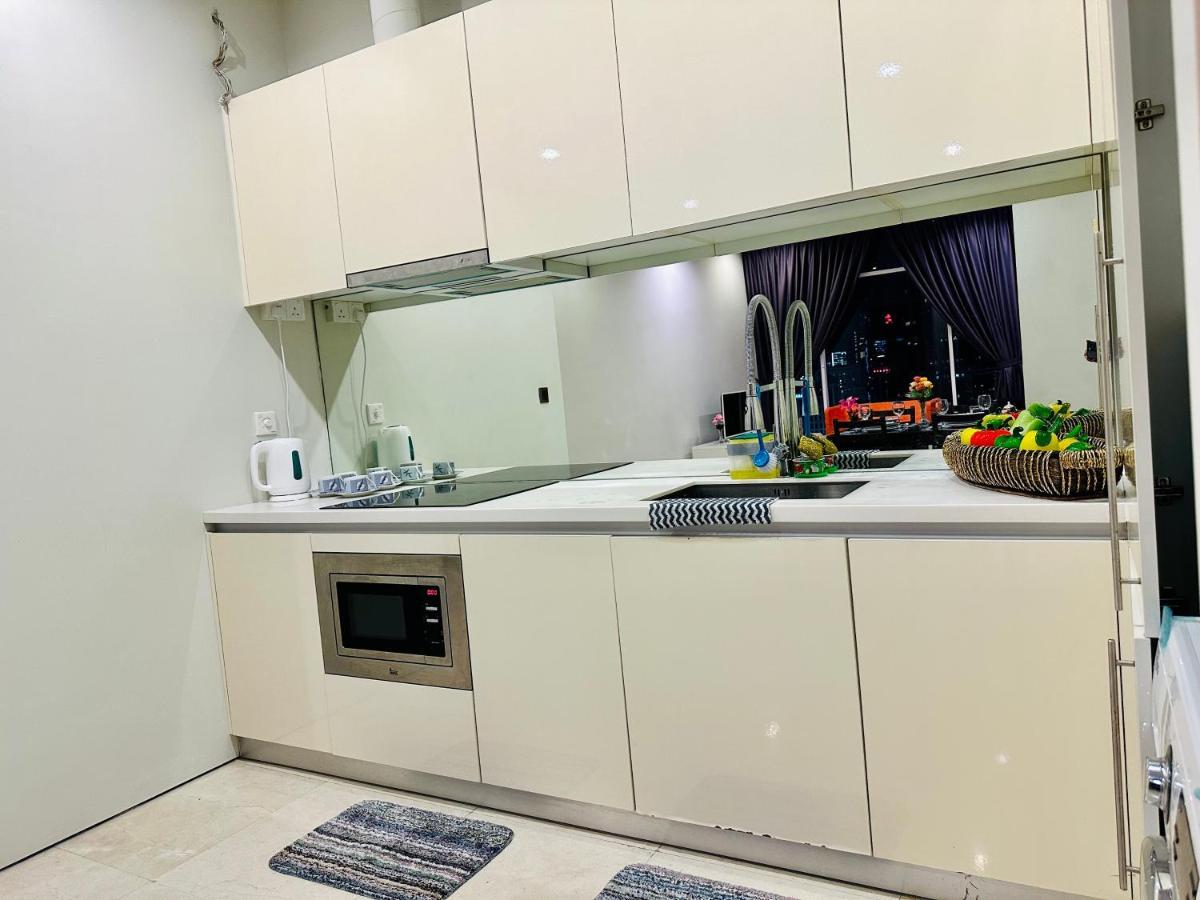 Soho Suites Klcc By Sky Multilink كوالالمبور المظهر الخارجي الصورة