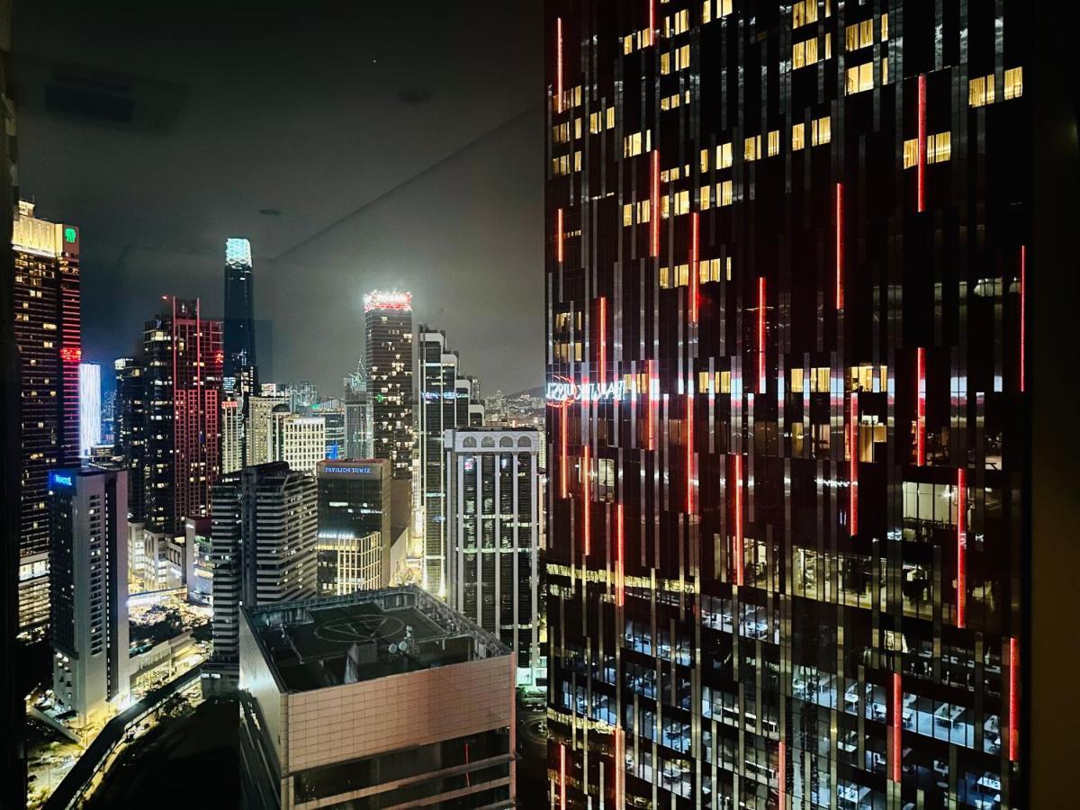 Soho Suites Klcc By Sky Multilink كوالالمبور المظهر الخارجي الصورة