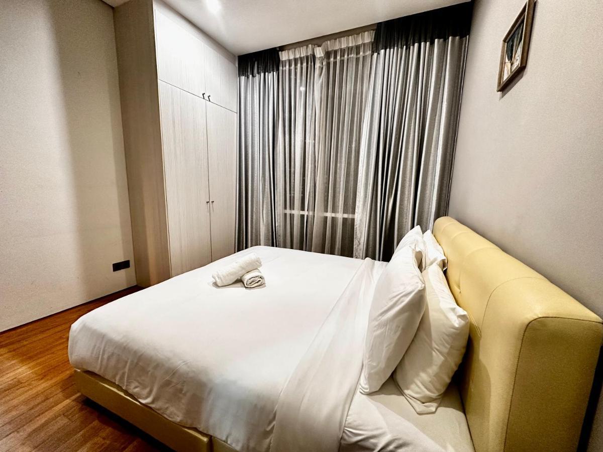 Soho Suites Klcc By Sky Multilink كوالالمبور المظهر الخارجي الصورة