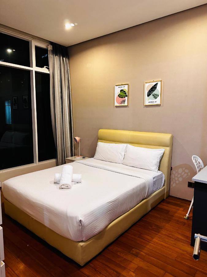 Soho Suites Klcc By Sky Multilink كوالالمبور المظهر الخارجي الصورة