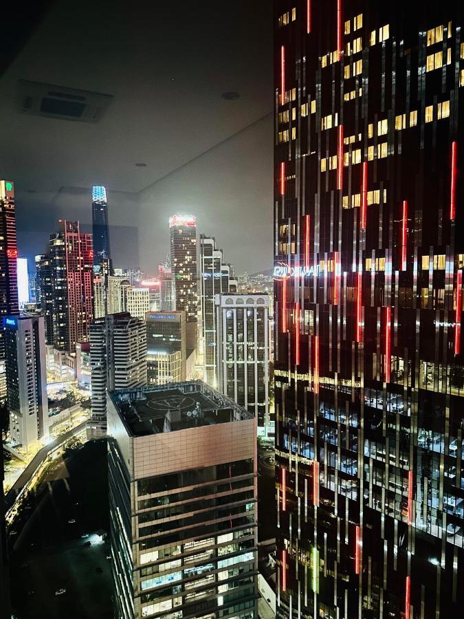 Soho Suites Klcc By Sky Multilink كوالالمبور المظهر الخارجي الصورة