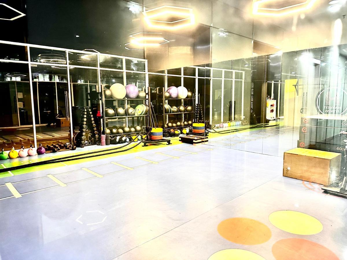Soho Suites Klcc By Sky Multilink كوالالمبور المظهر الخارجي الصورة