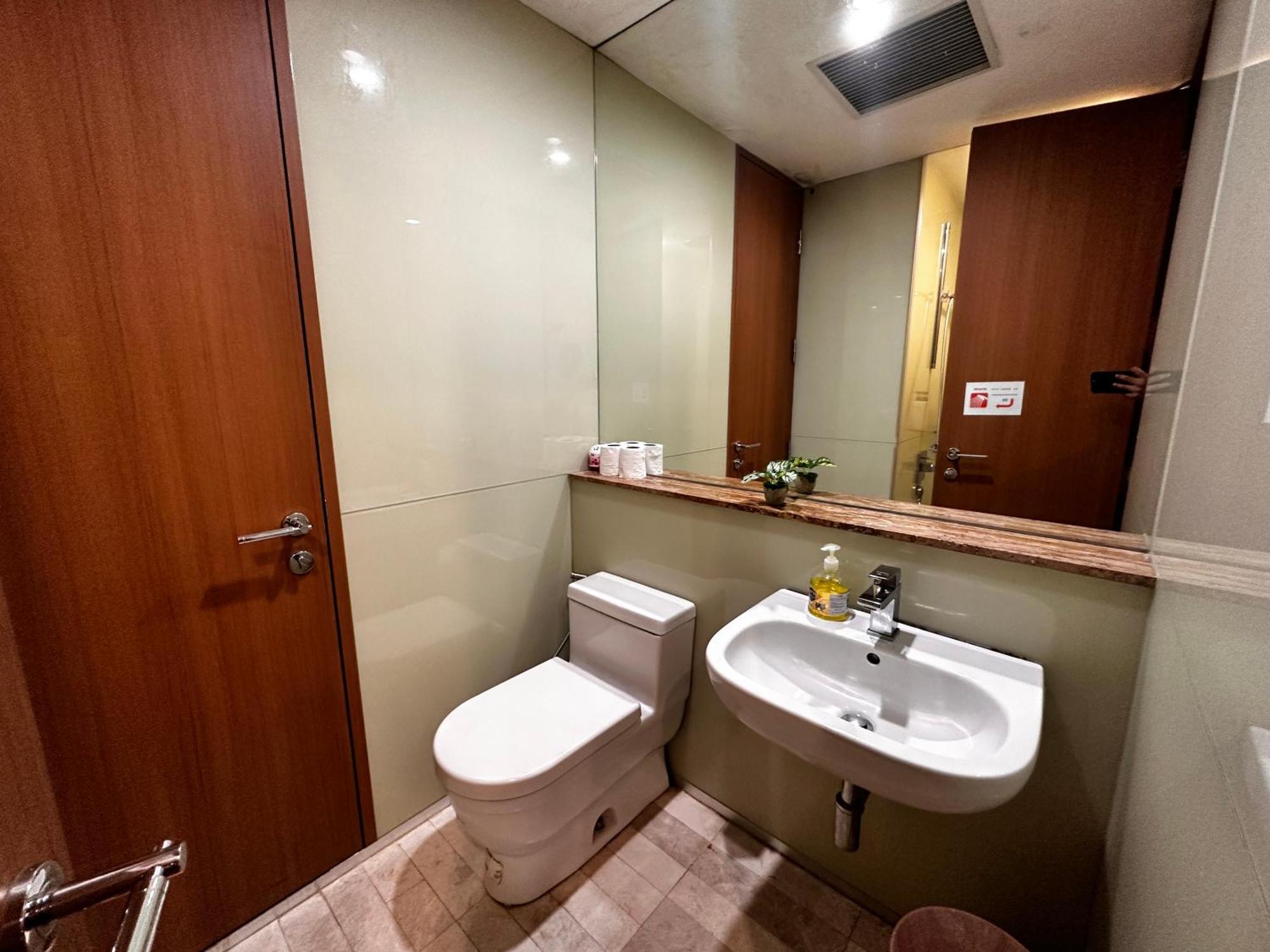 Soho Suites Klcc By Sky Multilink كوالالمبور المظهر الخارجي الصورة
