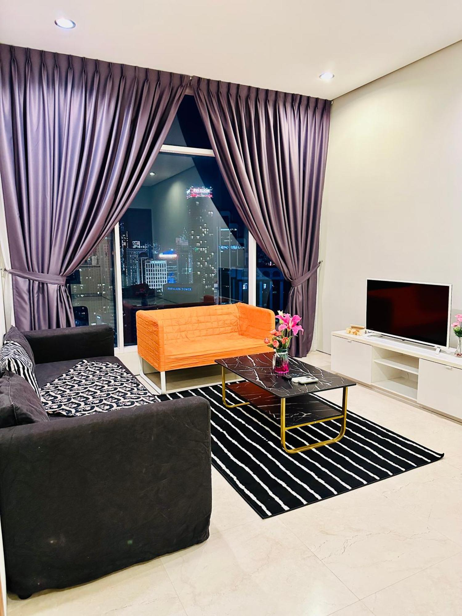 Soho Suites Klcc By Sky Multilink كوالالمبور المظهر الخارجي الصورة