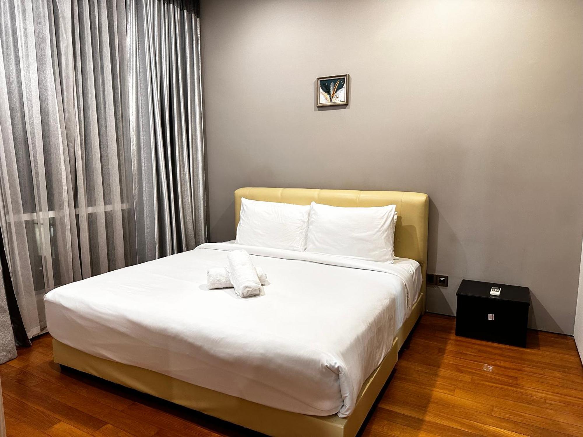 Soho Suites Klcc By Sky Multilink كوالالمبور المظهر الخارجي الصورة