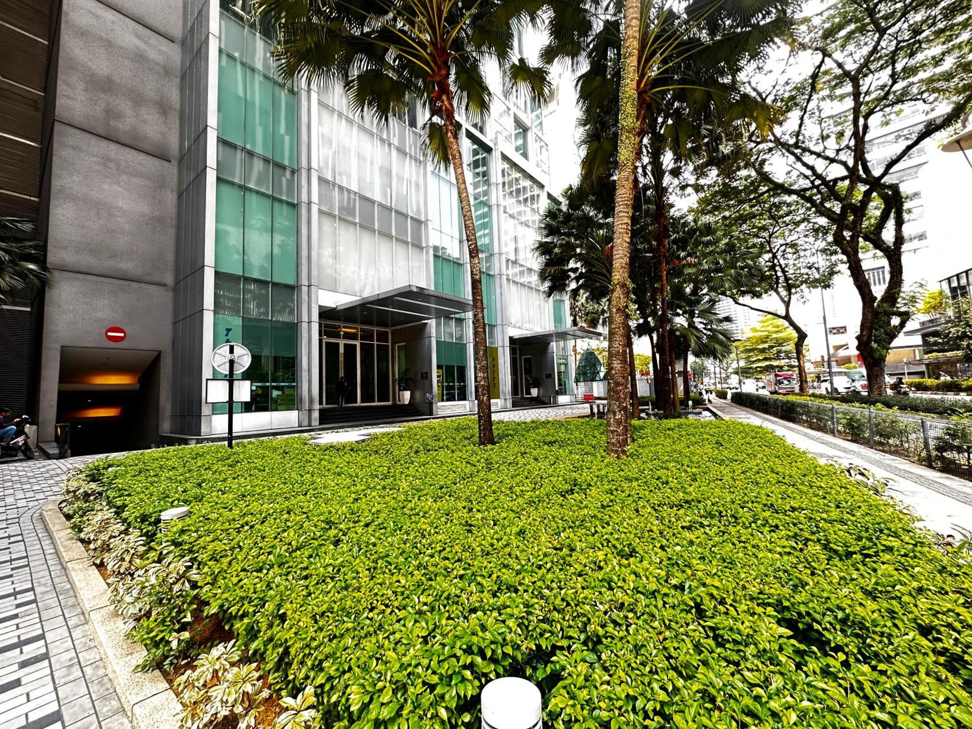 Soho Suites Klcc By Sky Multilink كوالالمبور المظهر الخارجي الصورة