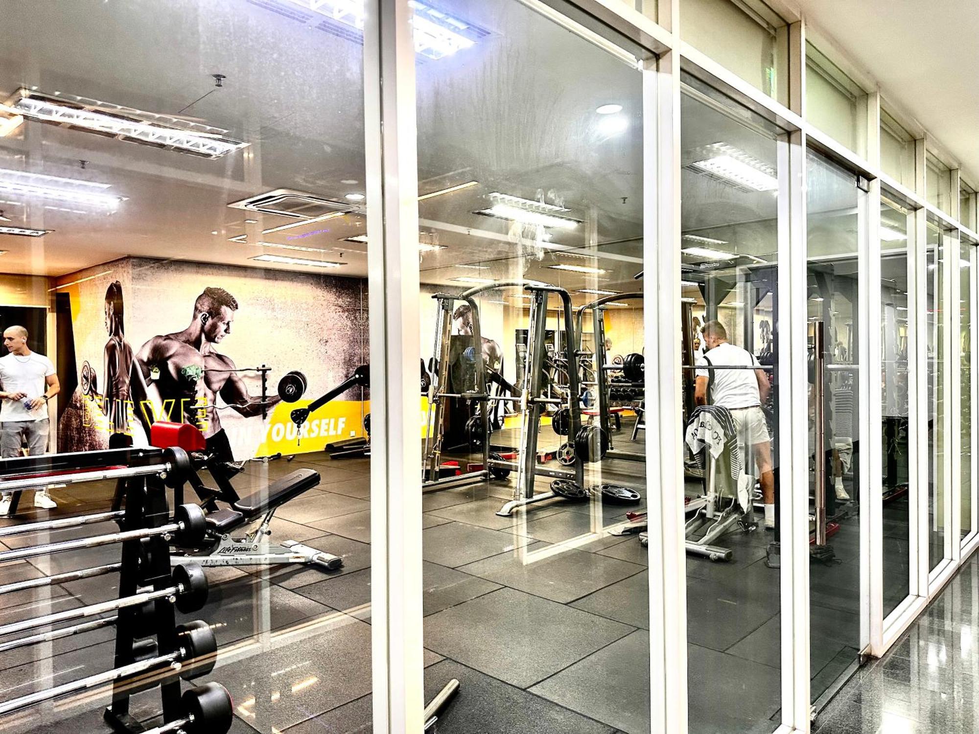 Soho Suites Klcc By Sky Multilink كوالالمبور المظهر الخارجي الصورة